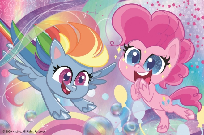 TREFL Puzzle My Little Pony: 54 dílků