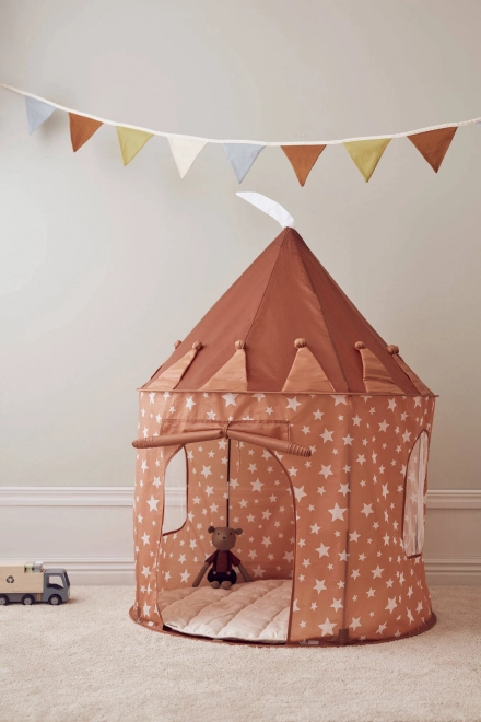 Kid's Concept - Hrací stan lila STAR – Rez