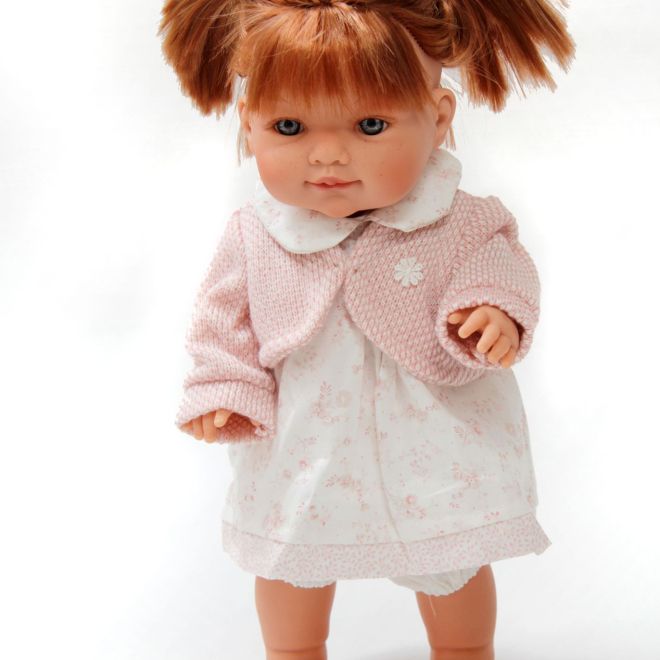 Antonio Juan V9936-3 obleček pro panenku miminko velikosti 36 cm