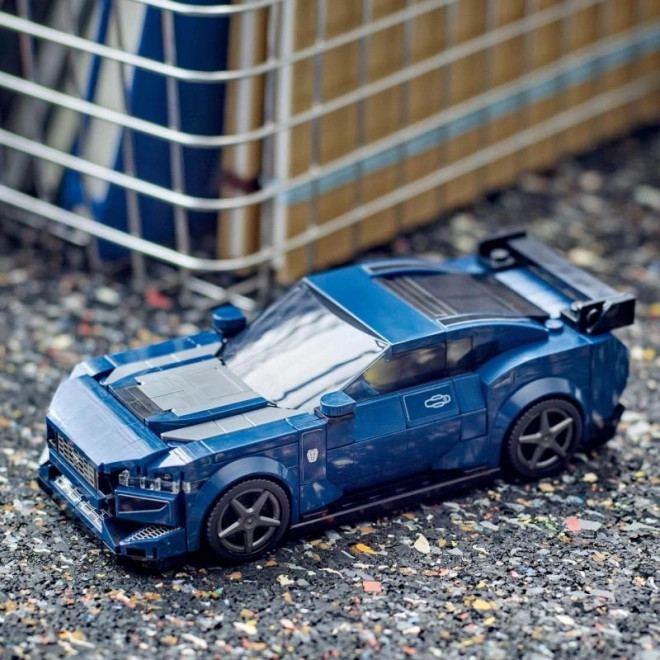 LEGO Speed Champions 76920 Sportovní auto Ford Mustang Dark Horse