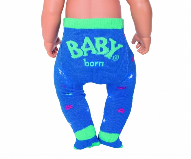 BABY born® Punčocháče (2 ks), 3 druhy