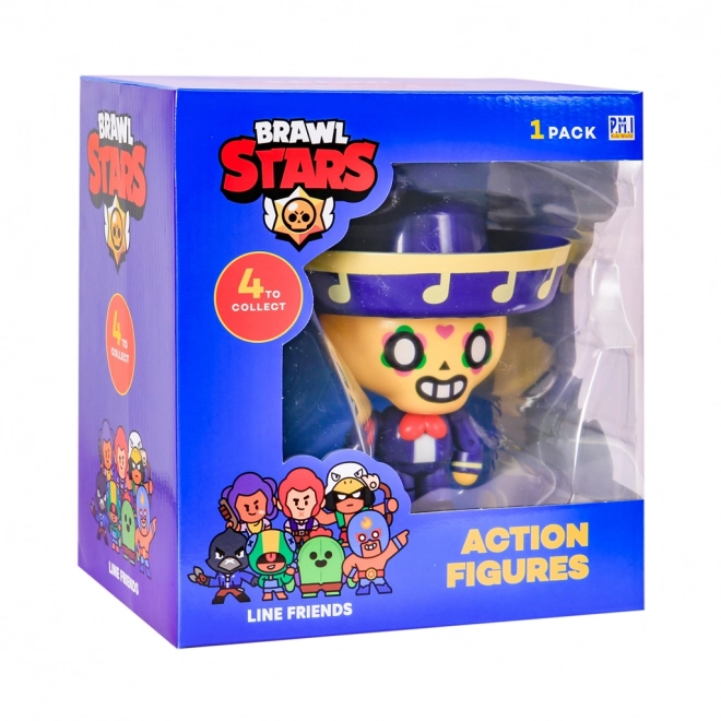 Figurka akční 16,5 cm Brawl Stars 1 pack série 1