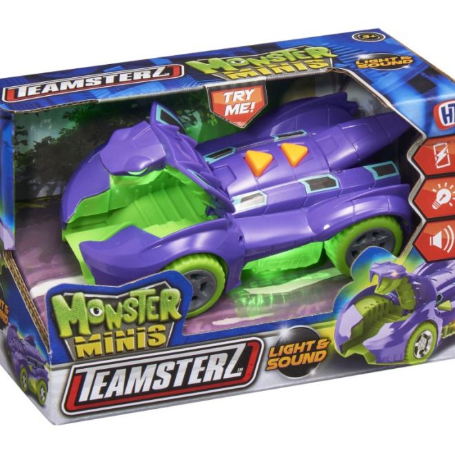 Teamsterz Monster Kobra auto