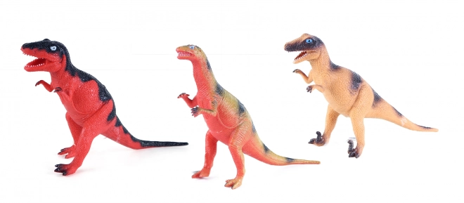 Dinosaurus se zvukem 8 druhů 21 - 29 cm