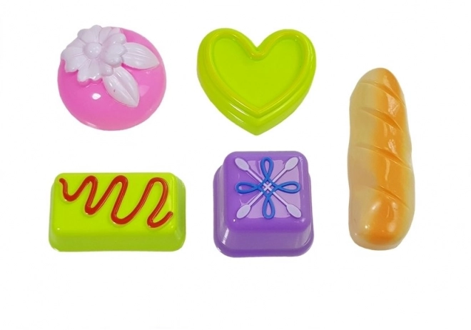 Sweetie Set Dezerty Zmrzlina Cookies Příslušenství