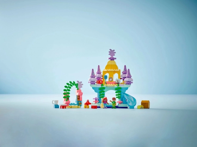 LEGO DUPLO Disney 10435 Arielin kouzelný podmořský palác