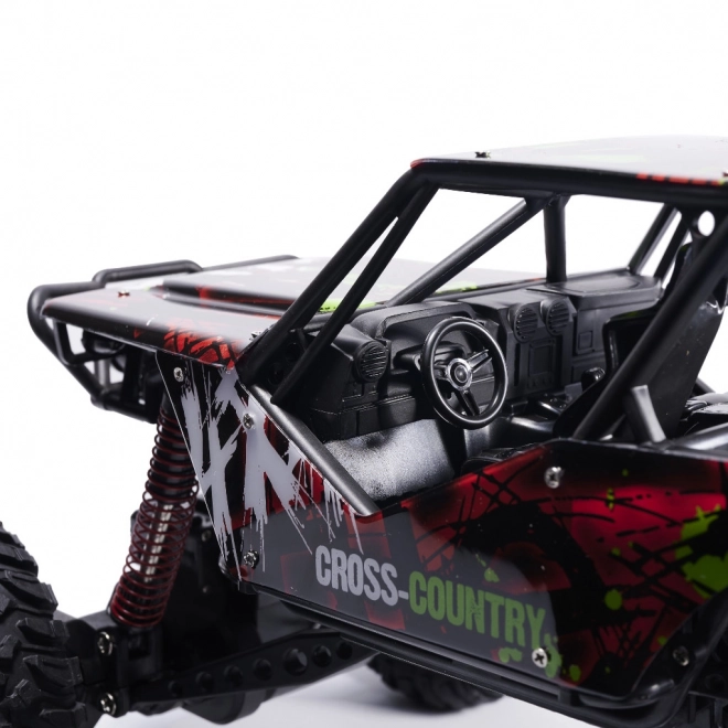 Rock Crawler RC Car HB-P1001 4WD 2,4GHz 1:10