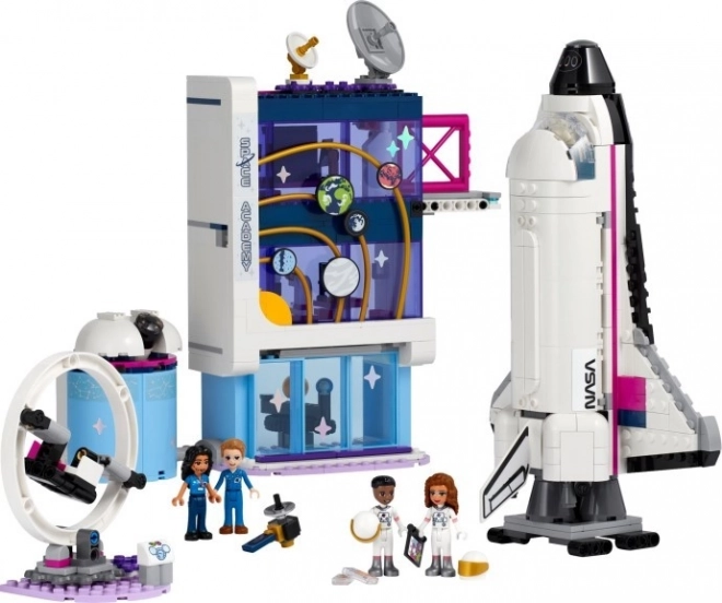 LEGO® Friends 41713 Olivie a vesmírná akademie