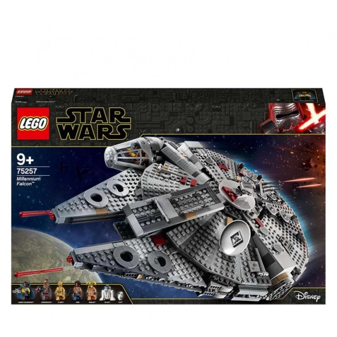 LEGO Star Wars 75257 Millennium Falcon™