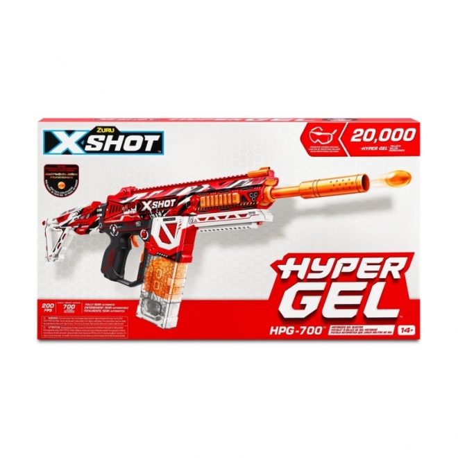 Zuru X-Shot Hyper Gel - Puška na gelové kuličky