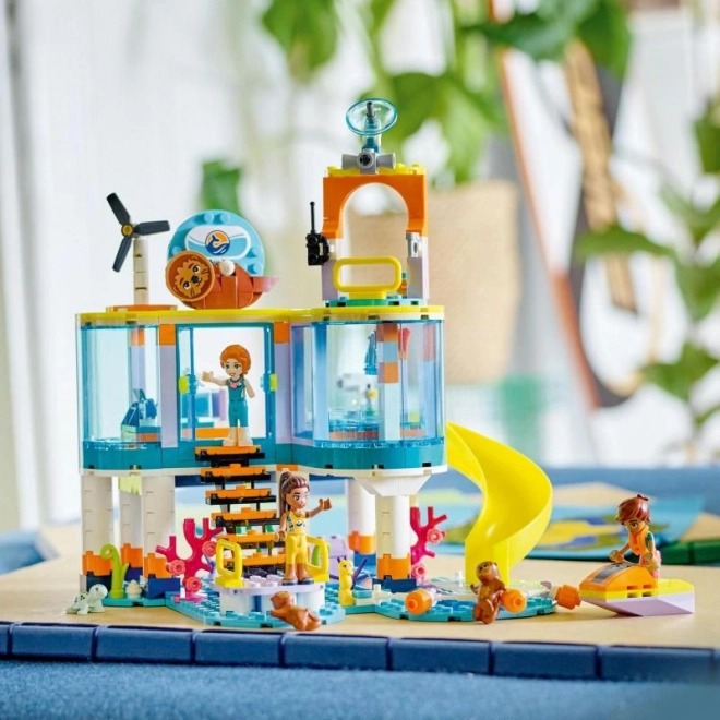 LEGO Friends 41736 Námořní záchranářské centrum