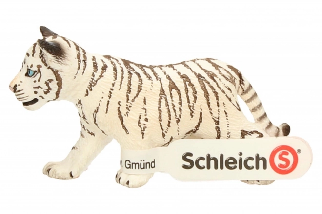 SCHLEICH Wild Life® 14732 Mládě tygra bílého