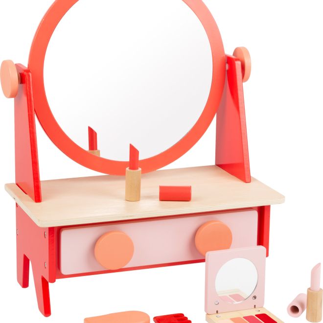 Small Foot Dřevěný kosmetický stolek Retro