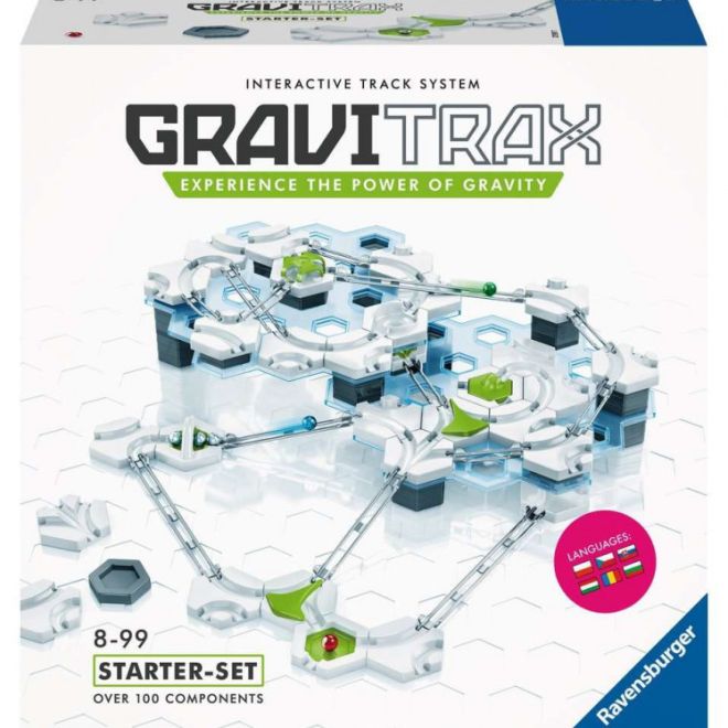 GraviTrax kuličková dráha - Startovní sada