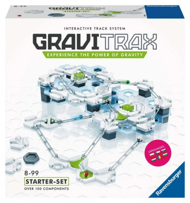 GraviTrax kuličková dráha - Startovní sada