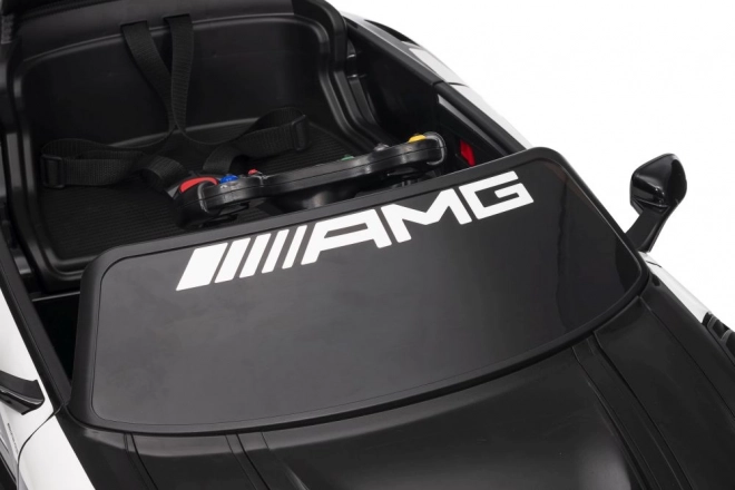 Mercedes AMG GT3 Battery Car Black