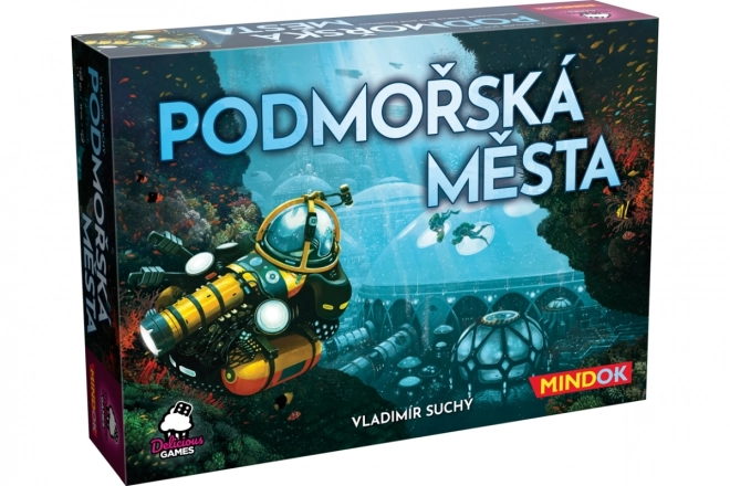 Podmořská města