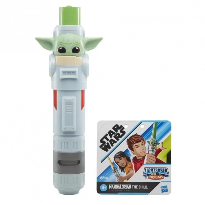 Světelný meč Squad Star Wars Nipper