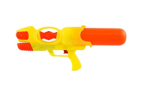 Vodní pistole plast 50cm 2 barvy v sáčku