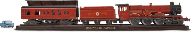 4D BUILD 3D Puzzle Harry Potter: Bradavický Expres 181 dílků