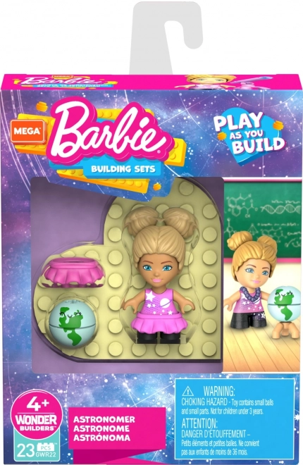 Mega construx Barbie povolání