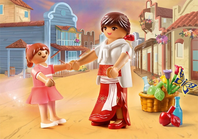 PLAYMOBIL® Spirit 70699 Malá Lucky & Milagro