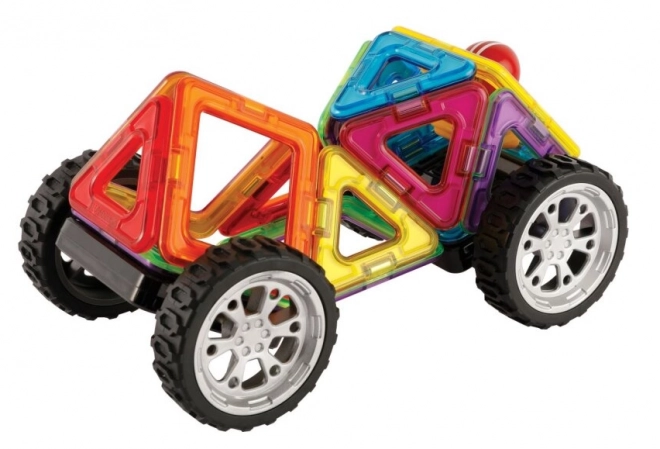 MAGFORMERS Wow Starter PLUS 18 dílků