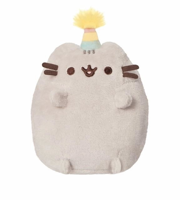 Party Pusheen malá plyšová hračka 14 cm