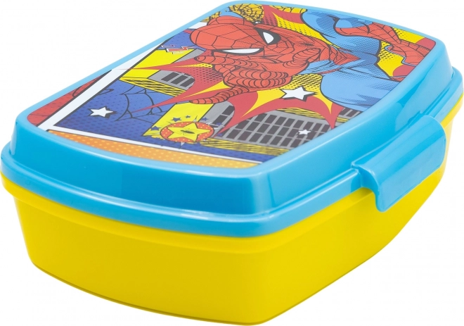 STOR Box na svačinu Spiderman: Půlnoční skokan