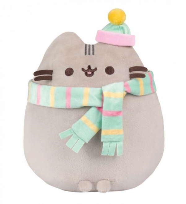 Maskotka Pusheen Cozy Winter