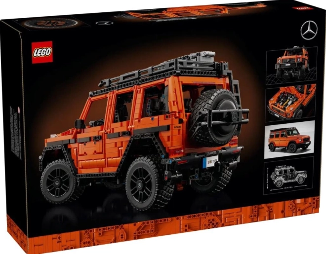 LEGO Technic 42177 Mercedes-Benz G 500