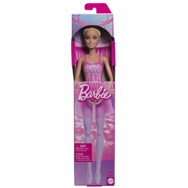 Barbie baletní panenka