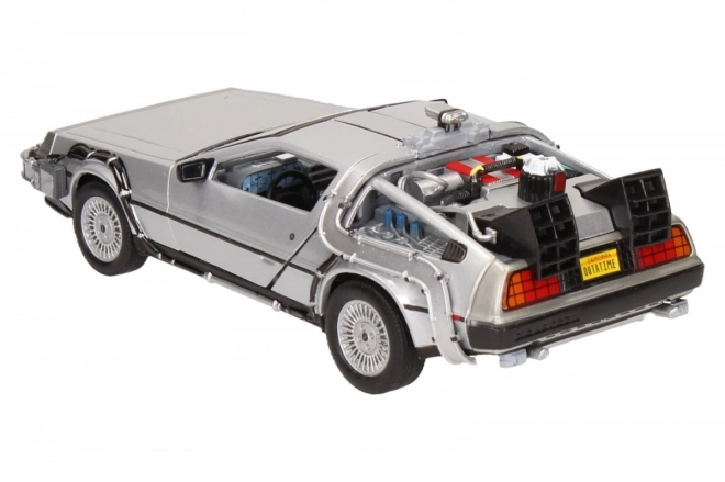 Welly DeLorean Návrat do budoucnosti II 1:24