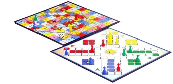 Hra Chinese Snakes and Ladders