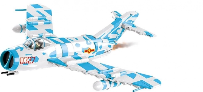 COBI 2424 Vietnam War MIG-17 FRESCO, 1:32, 577 k, 1 f