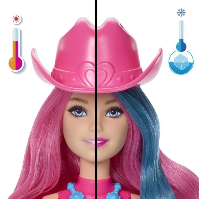 Barbie Color Reveal Disko Hvězda