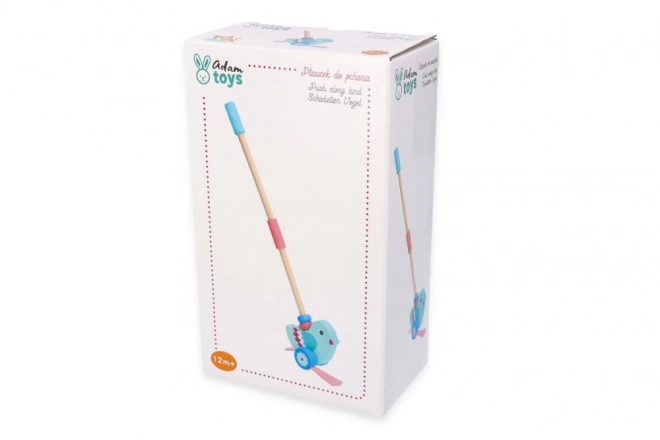 Adam Toys push bird