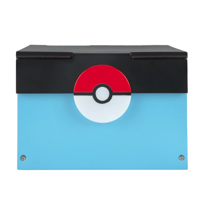 Pokemon Carry Case Volcano Playset