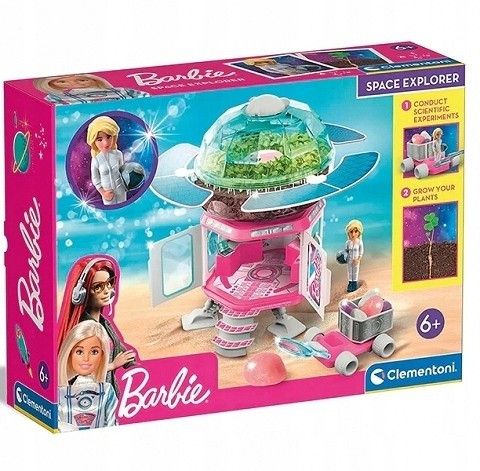 Barbie ve vesmíru