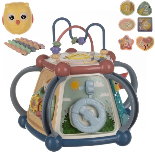 Edukační Multi Box 8v1