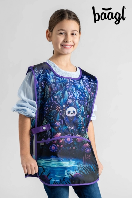 BAAGL Dětská zástěra Jungle Panda