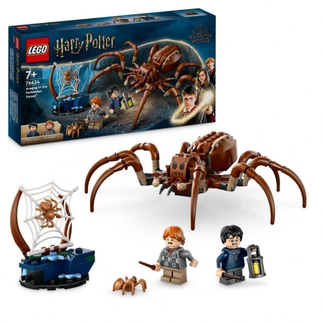 LEGO Harry Potter 76434 Aragog v Zakázaném lese