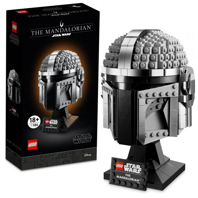 LEGO® Star Wars™ 75328 Helma Mandaloriana