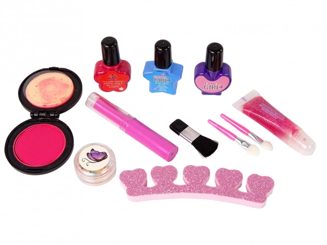 Make-up set Oční stíny Purple Butterfly