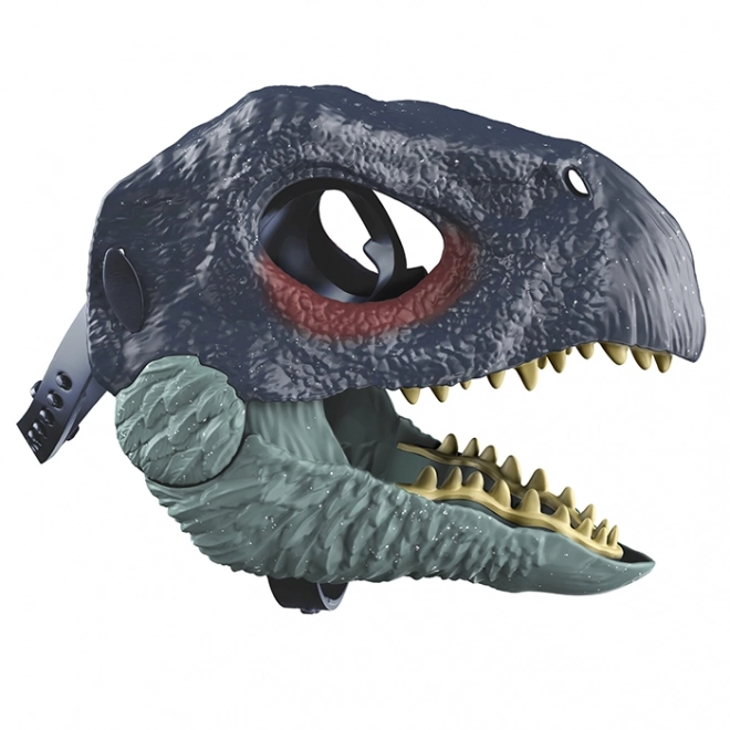 JW DINOSAUŘÍ MASKA NA OBLIČEJ