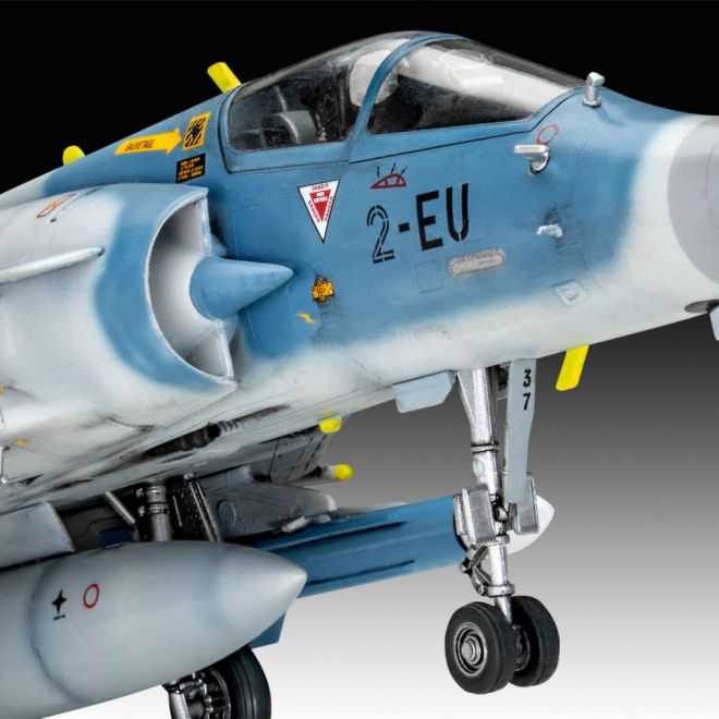 Plastikový model Dassault Mirage 2000c 1/48