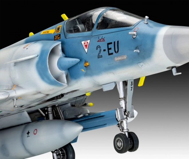 Plastikový model Dassault Mirage 2000c 1/48