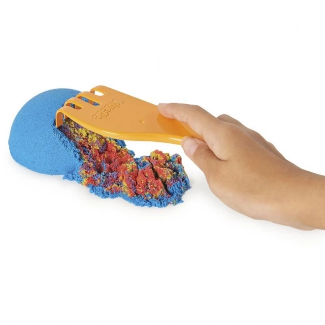 KINETIC SAND KREATIVNÍ DÍLNA