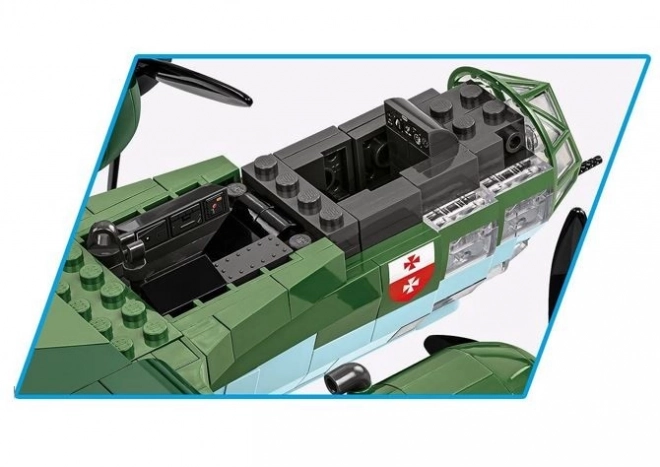 Dornier bloky Do 17Z-2 1383