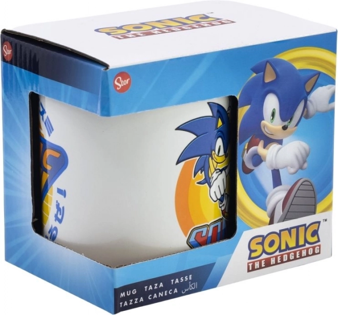 STOR Hrneček keramický 325 ml Sonic Japan